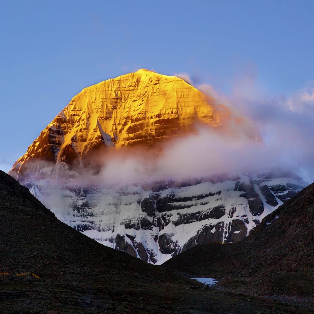 KAILASH YATRA OVERLAND 2025